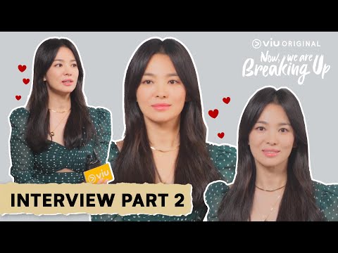 Now We Are Breaking Up | Interview Part 2 | Viu Indonesia