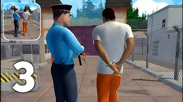 Prison Breakout: Escape - Chapter 11-20 Gameplay Walkthrough part 3 (Android iOS)