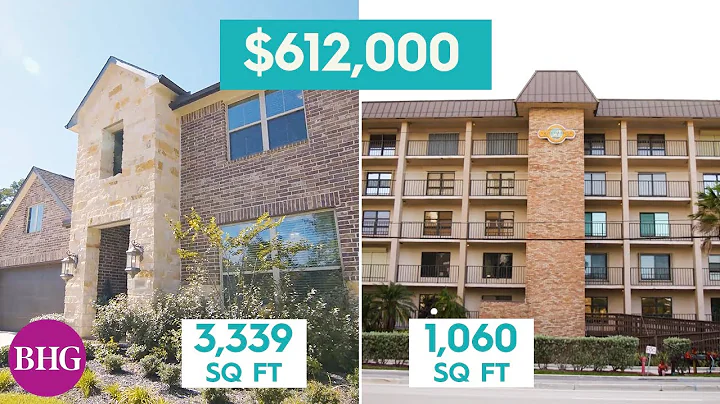 What $612,000 Homes Look Like Across the Country |...