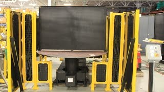 Robotic Integration: Welding