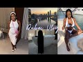 DUBAI TRAVEL VLOG 2021 | FIRST BAECATION | Suite Life, Private Yacht & More ..