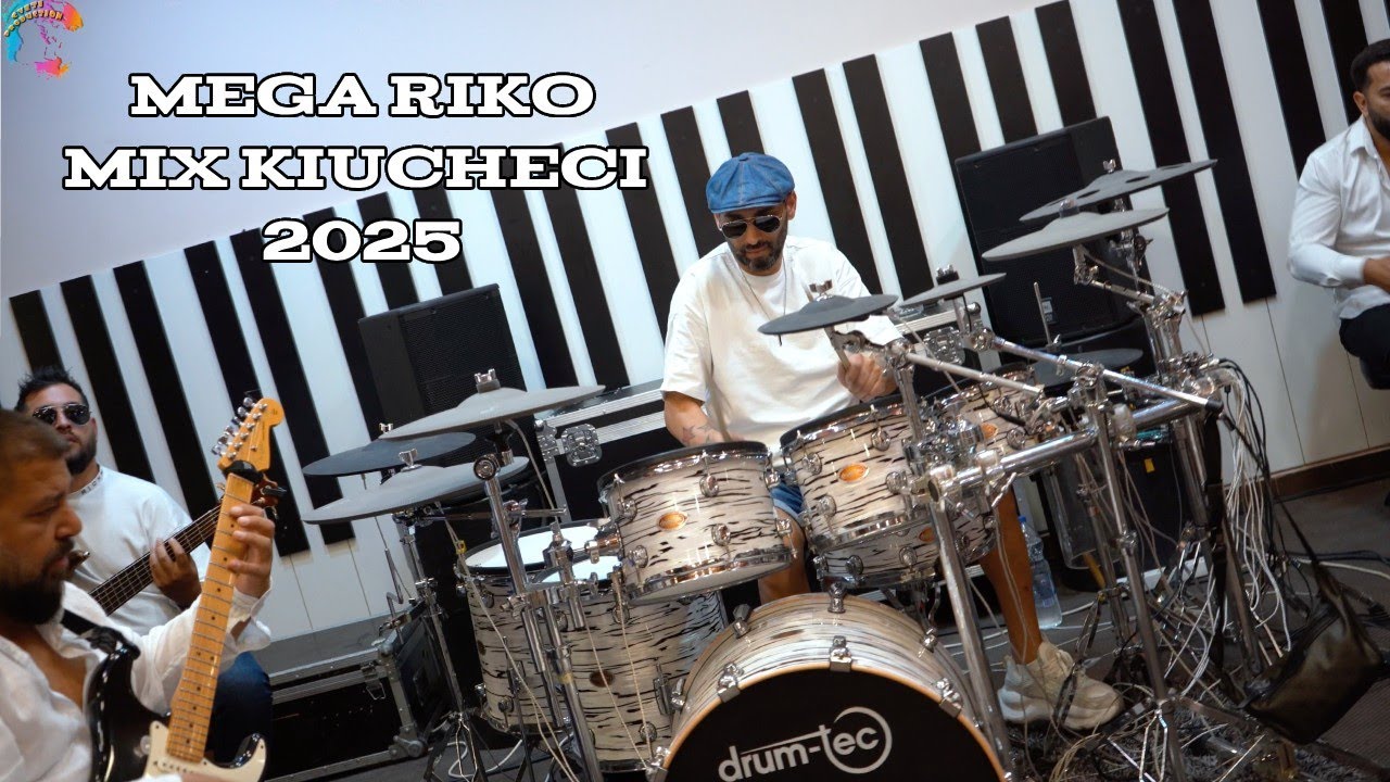 ORK. MEGA RIKO - LIVE MIX KIUCHECI - 2025 - BOTEVGRAD