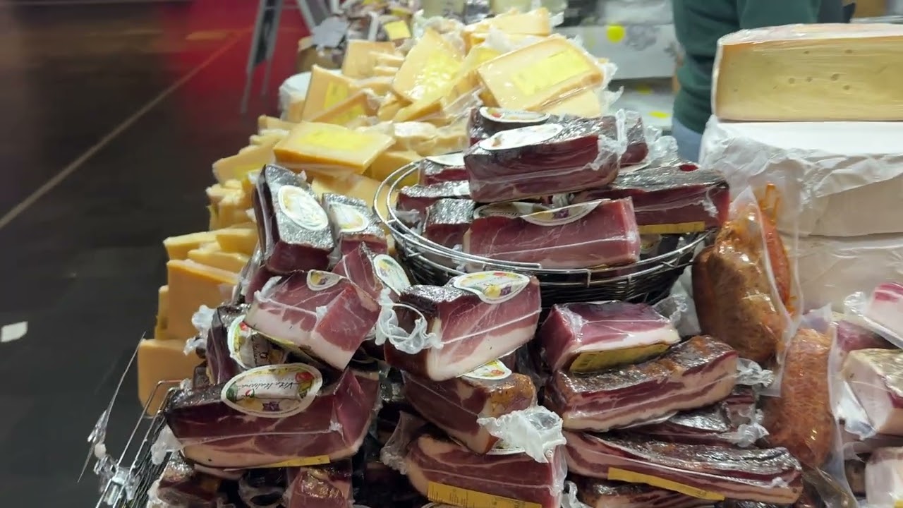 Vita Italiana on tour: FRANKFURT (Main) Hbf (06.-30.11.2025, tgl. Kernöffnungszeit 8-20 Uhr)