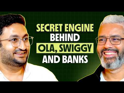 8 Years Without Funding to $100M Raise & Now A Category Leader | Shivku Ganesan,Exotel