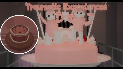 How To Get The 2 Year Anniversary Badge & 2 Year Anniversary Morph In Piggy: Traumatic Experiences!