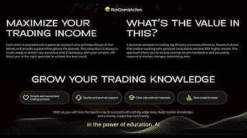 RiseGrandAction.com Review: A Game-Changer in Online Trading! 🚀💰