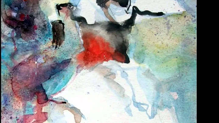 Watercolor by Mindy Newman