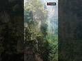 Zhangjiajie – धरती पर बसा आसमान! | China’s Floating Mountains 🌏|#facts #shorts