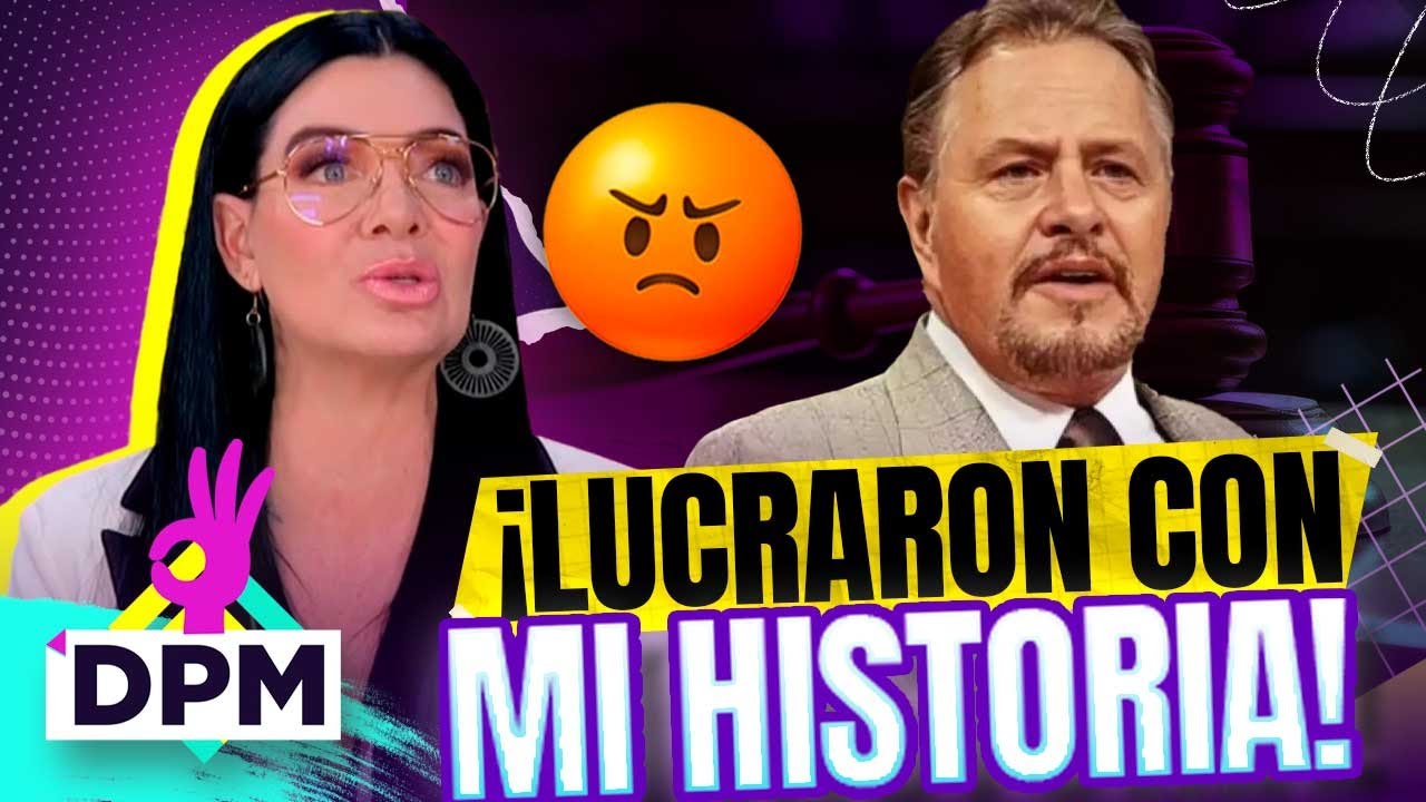 Paola Durante LLORÓ al reencontrar al chofer de Paco Stanley y OPINA de su episodio en la serie