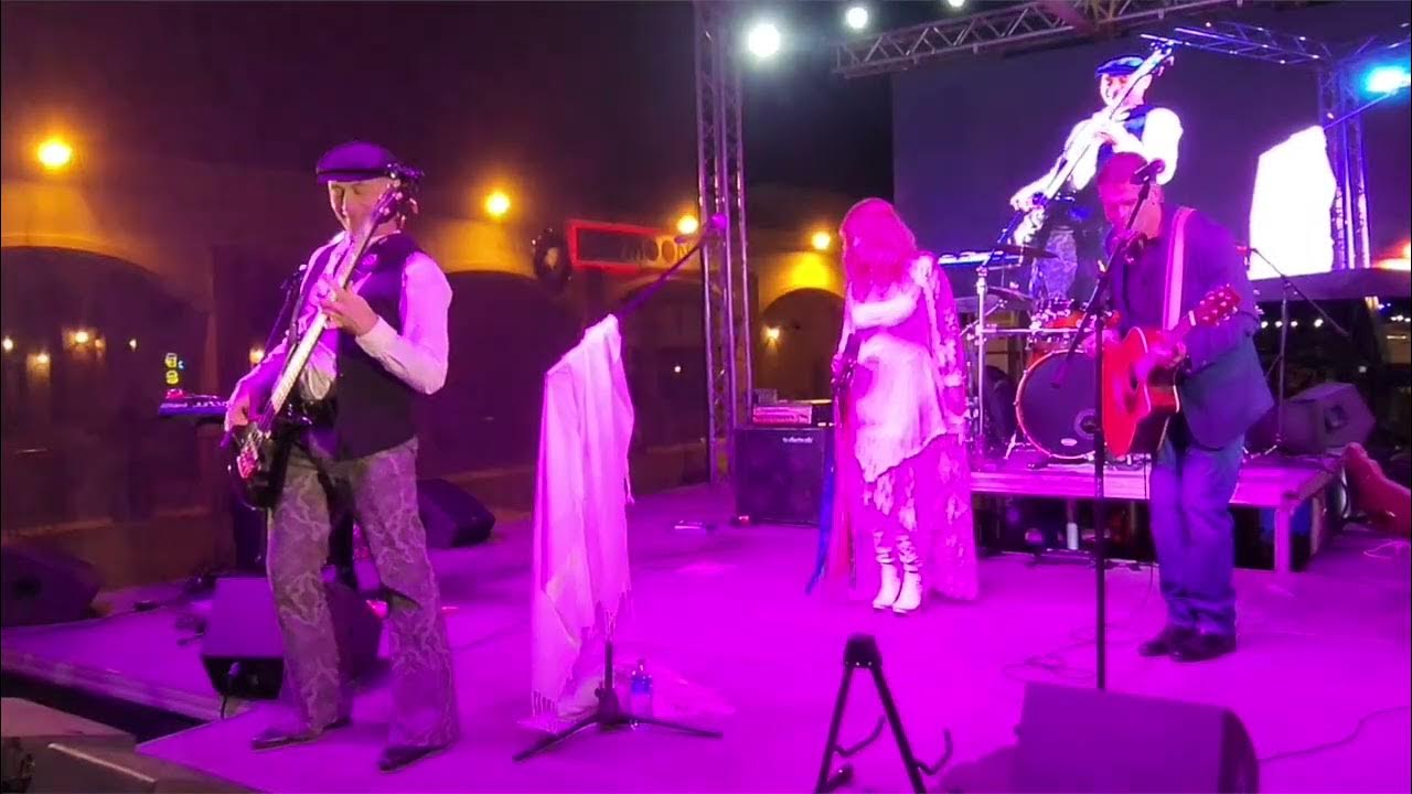 Fleetwood Max at The Medjool Date Festival in Yuma, Arizona YouTube