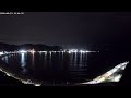 【🔴逗子海岸ライブカメラ2】⛵逗子海岸ワイド:🎥by HviewCam