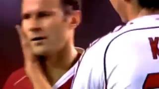 Manchester United vs AC Milan 3-2 UCL Semi Final 2006/2007 All Goals and Highlights