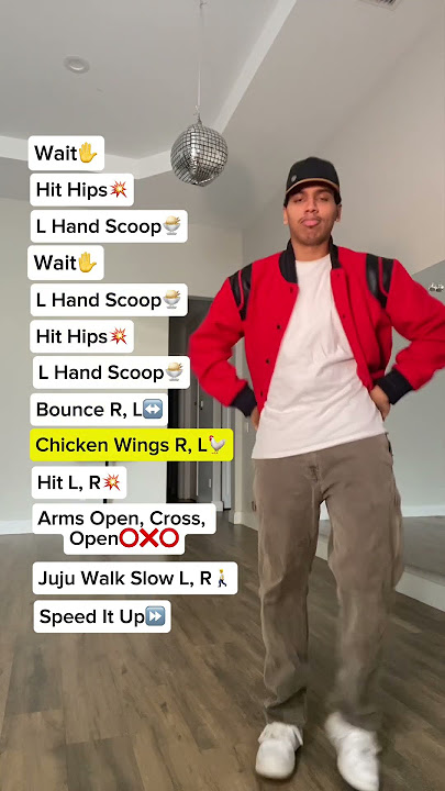 Viral Wait Dance Challenge Tutorial #tiktokdance #viraldances