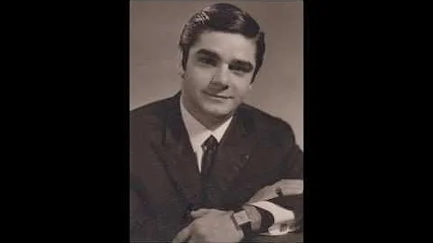 Di capua: "O sole mio" - David Varjabed, Baritone