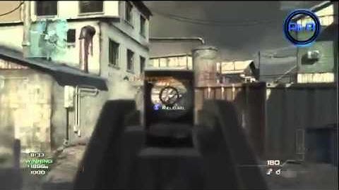 MW3-Build The Best Stealth Class