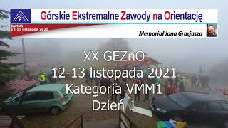 Download Lagu Górskie Ekstremalne Zawody na Orientację GEZnO 2021 - VMM1 - dzień 1 MP3 Download Lagu Górskie Ekstremalne Zawody na Orientację GEZnO 2021 - VMM1 - dzień 1 MP3