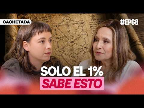 Experta en Kabbalah: La realidad NO es lo que PARECE - Batsheva Meron-Zimerman | #68