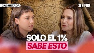 Experta en Kabbalah: La realidad NO es lo que PARECE - Batsheva Meron-Zimerman | #68