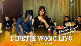 Dipetik wong liyo - versi kendang kempul Banyuwangi - Wafiq Azizah [Mahakarya official live]