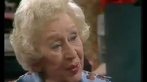 Coronation Street Remembers Doris Speed (18 Novemb...