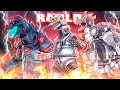 EVERY MECHAGODZILLA vs THE WORLD in ROBLOX