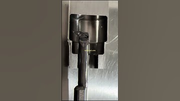 CNC Machining for Small-Opening & Large-Bore Parts