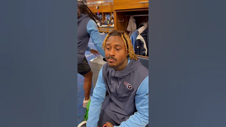 New #Titans DB Terrance Mitchell on what he can br...
