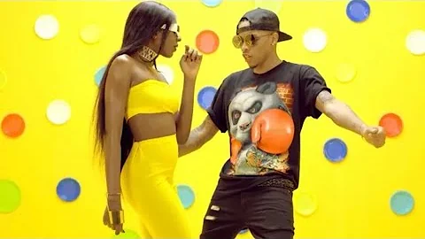 Tekno - My Bae ft. Dj Cuppy (Official Video)