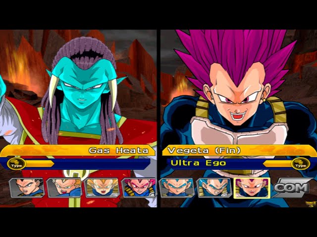 NEW Dragon Ball Super Super Hero DBZ Budokai Tenkaichi 3 MOD PS2