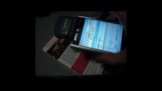 Dell Axim X51V Book Scouting