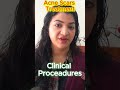 Acne Scars Removal l Clinical Procedures for Acne Scar Removal l Acne Scar Treatment