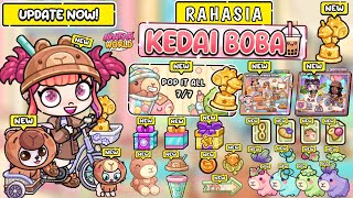 RAHASIA KEDAI BOBA KAWAII & 2 NEW PACK DI AVATAR WORLD | PAZU
