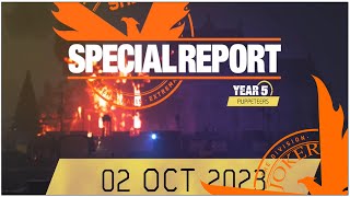 THE DIVISION 2 - ANO 5 TEMPORADA 2: PUPPETEERS COMPLETO