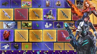 All Season 10 2025 Lucky Draws, Crates, Strong Boxes & Lucky Boxes Cod Mobile Codm