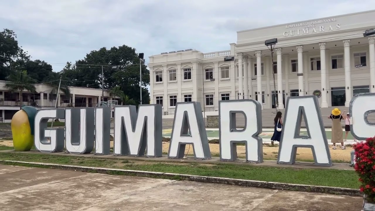 JORDAN, GUIMARAS Virtual Tour | WALKING TOUR PINAS