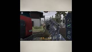 FPS Commando Multiplayer Shooting Game - Gun Games 3D screenshot 1