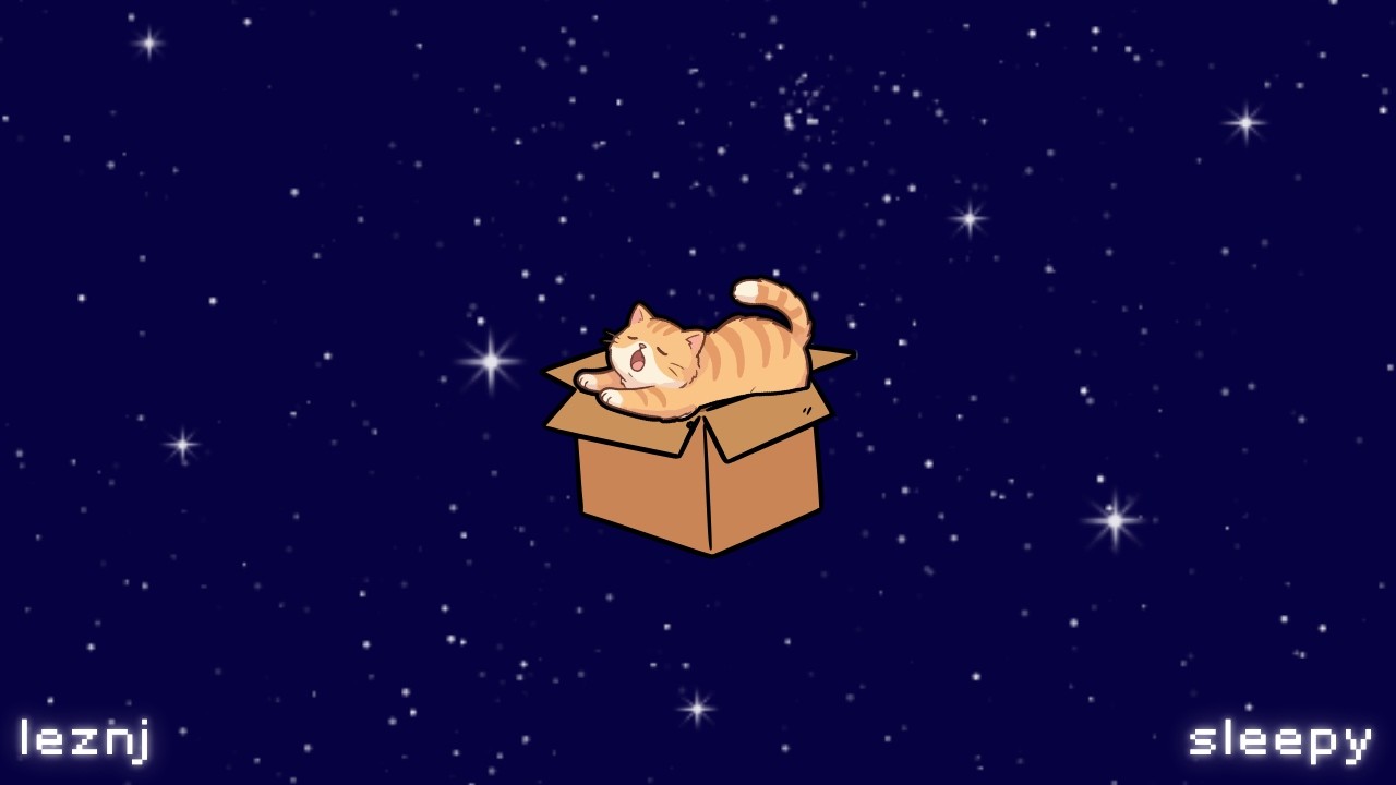 Watch lofi beat to sleep to 💤 // lenzj - sleepy on YouTube Watch lofi beat to sleep to 💤 // lenzj - sleepy on YouTube