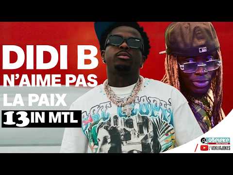 DIDI B - 13 IN MTL FREESTYLE