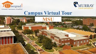 Murray State University Campus Virtual Tour Wealth