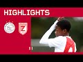 Our youngsters on fire! ❤️🔥 | Highlights Ajax O13 - Zeeburgia O13