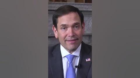 Marco Rubio Slams Semi-Annual Clock Changes, Calls To Make Daylight Saving Time Permanent