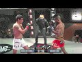 NCF Bellator MMA 135 Bantamweight Grand Prix Finale Arivaldo Carniça VS Wagner Lima Nacao Cyborg