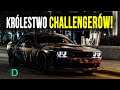 Co pięć Challengerów to nie jeden! CENY i NAPRAWA - Dodge 3.6 AWD / 5.7 / 6.4 u BLACHARZA