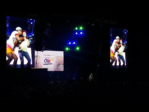 Lorenz Büffel - Beate die Harte Live Hamburg Olé 2018