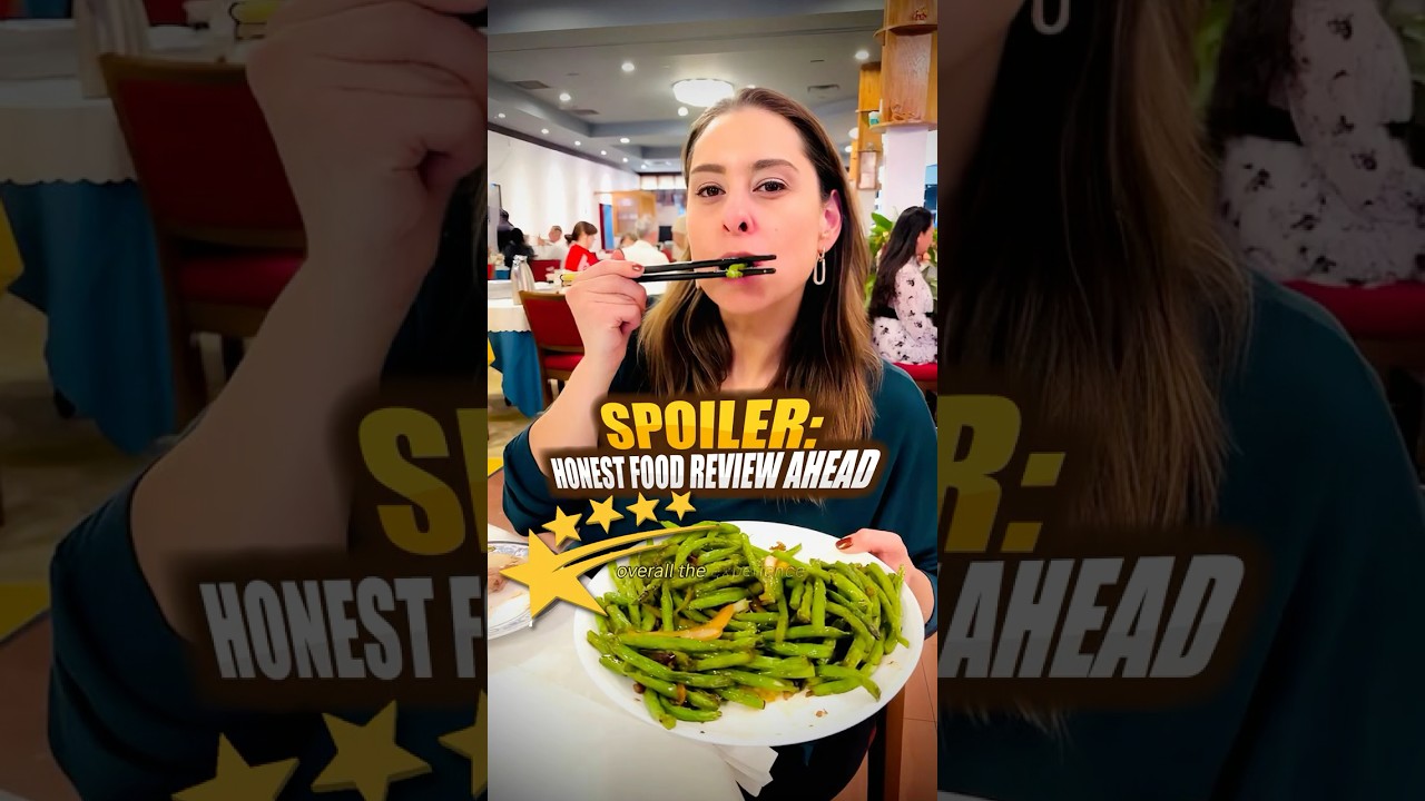 No Hype Honest Review of Austin Chinese Food on Christmas