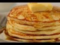 COMO FAZER PANQUECAS AMERICANAS DOCE "PANCAKES"