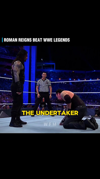 Roman Reigns vs All Legends 🥶🔥| Roman Reigns Attitude Status ❤️‍🔥| Roman Reigns 🥵 Edit