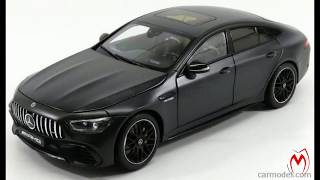 Coming SOON// Mercedes Benz AMG GT 63 S by Norev 1/18 - YouTube