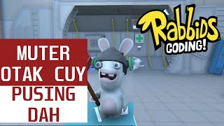 [LIVE] Game Muter Otak Buat Belajar Coding Bikin Aplikasi - Rabbids Coding Indonesia screenshot 4