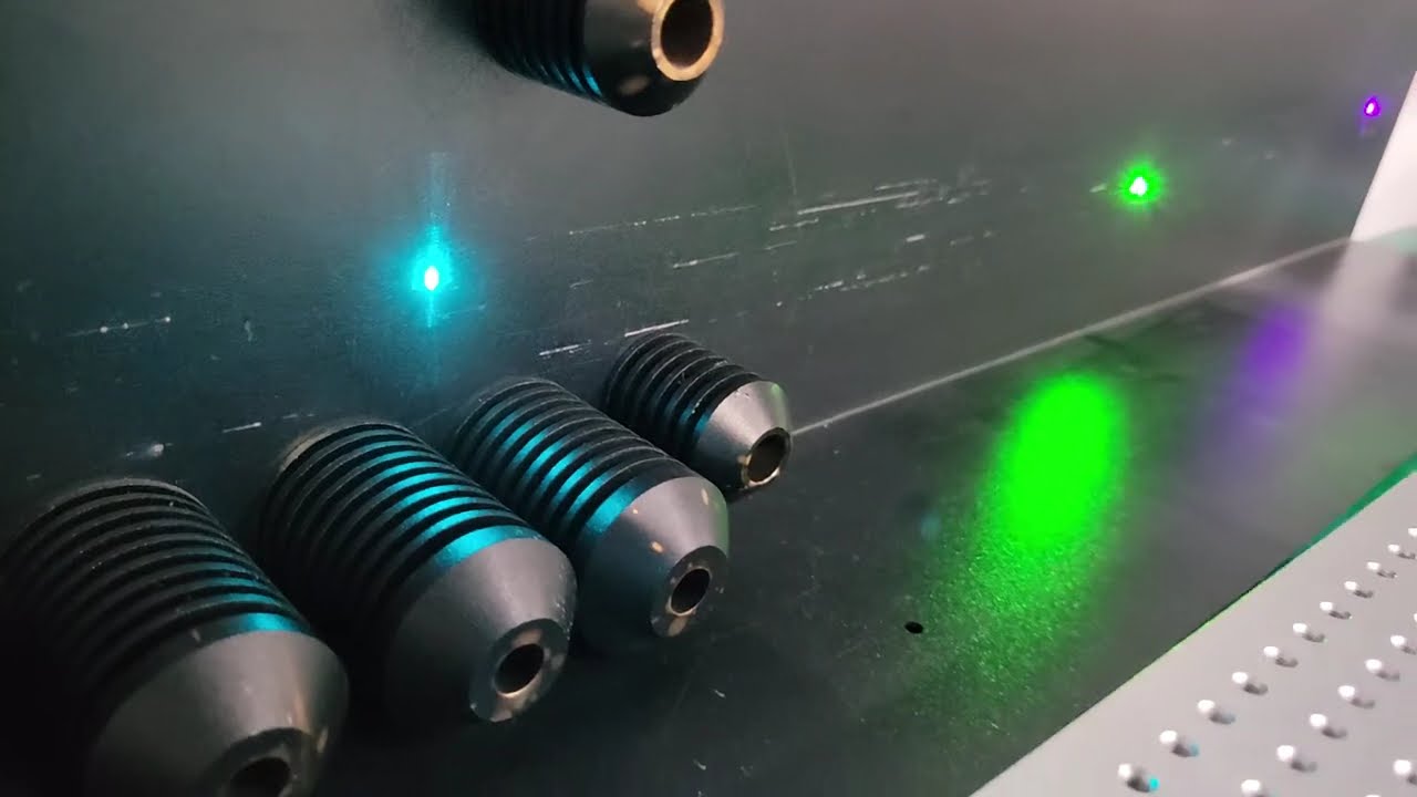 488 nm 30 mW laser